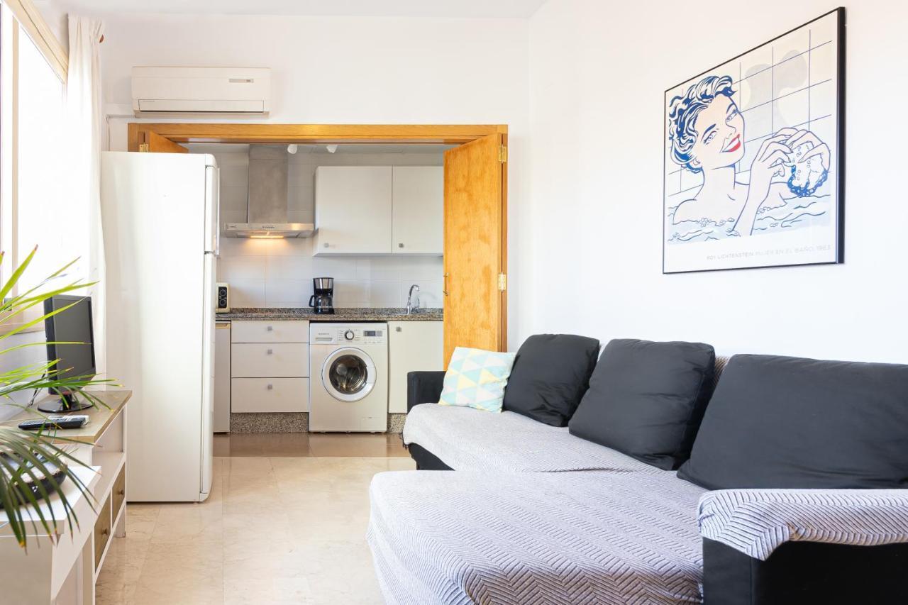 מאלגה San Rafael 3 Apartments מראה חיצוני תמונה