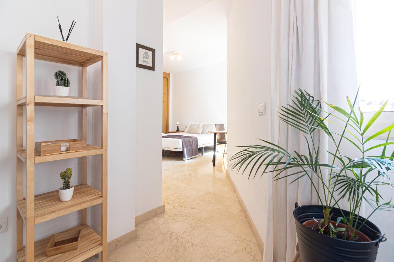 מאלגה San Rafael 3 Apartments מראה חיצוני תמונה