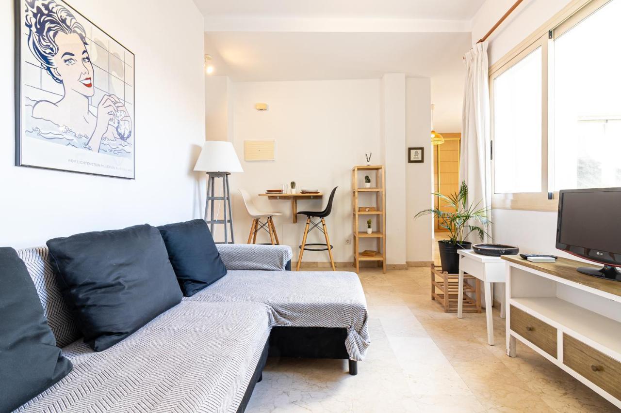 מאלגה San Rafael 3 Apartments מראה חיצוני תמונה