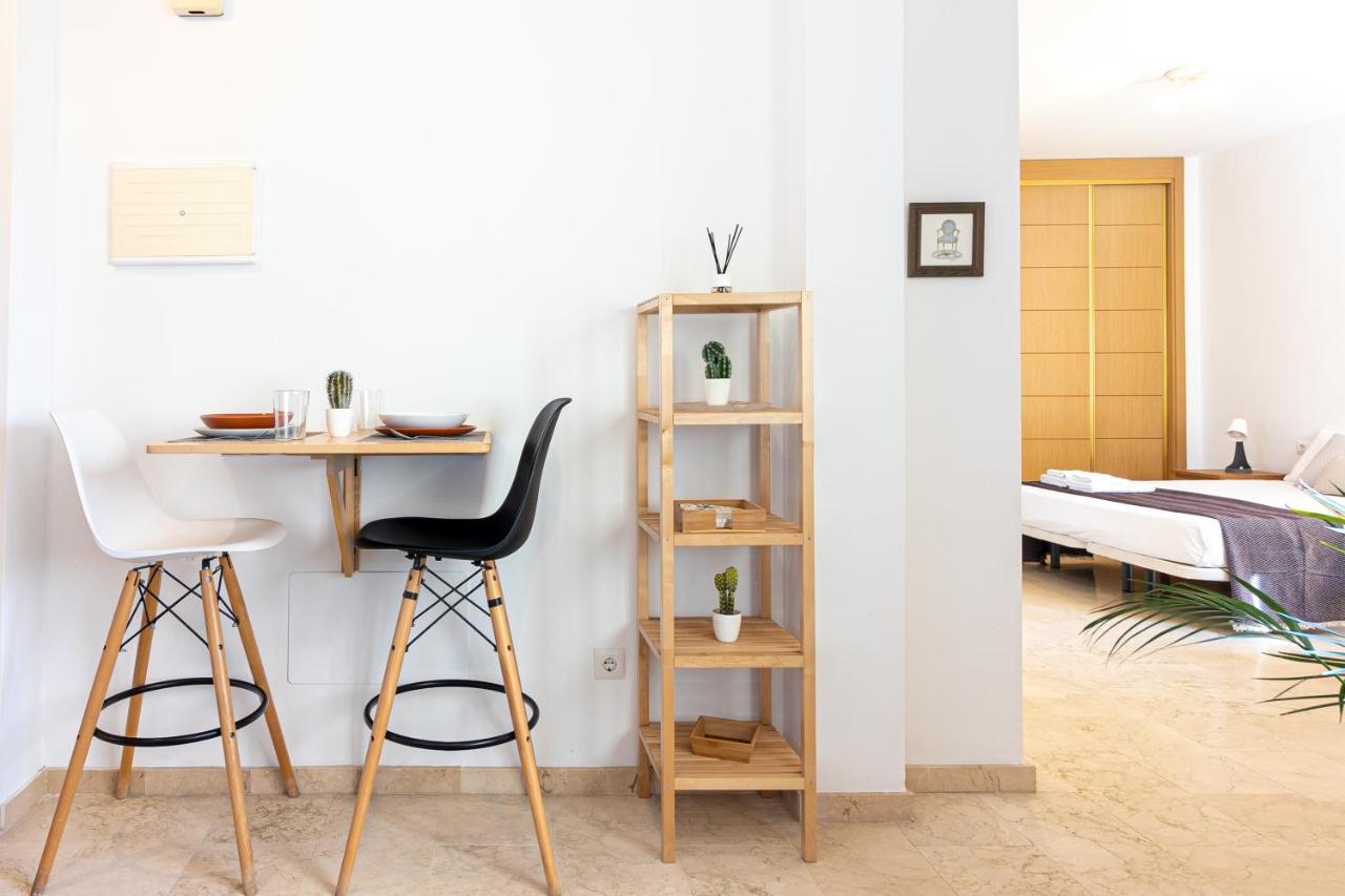 מאלגה San Rafael 3 Apartments מראה חיצוני תמונה
