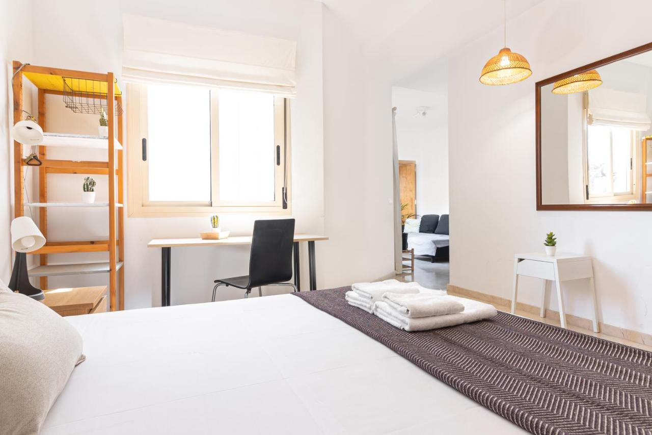 מאלגה San Rafael 3 Apartments מראה חיצוני תמונה