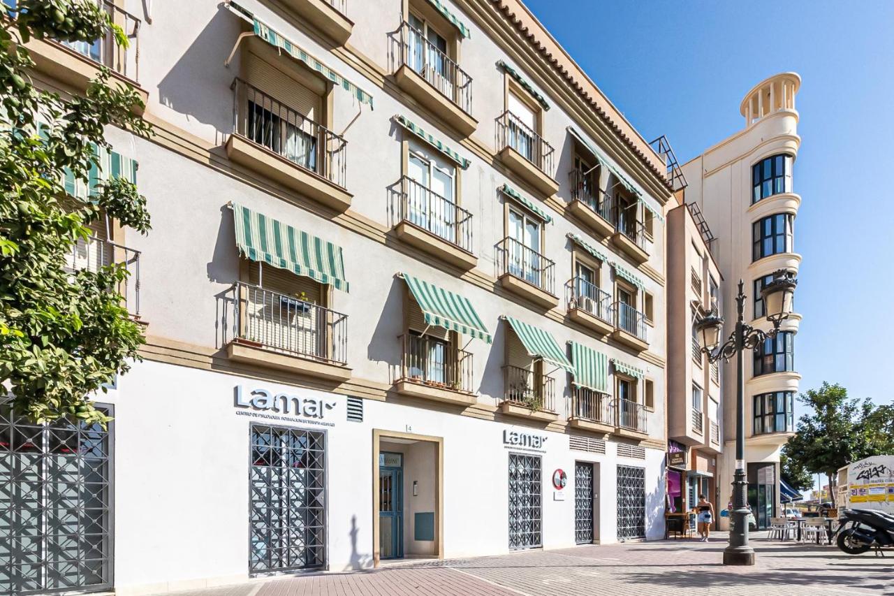 מאלגה San Rafael 3 Apartments מראה חיצוני תמונה