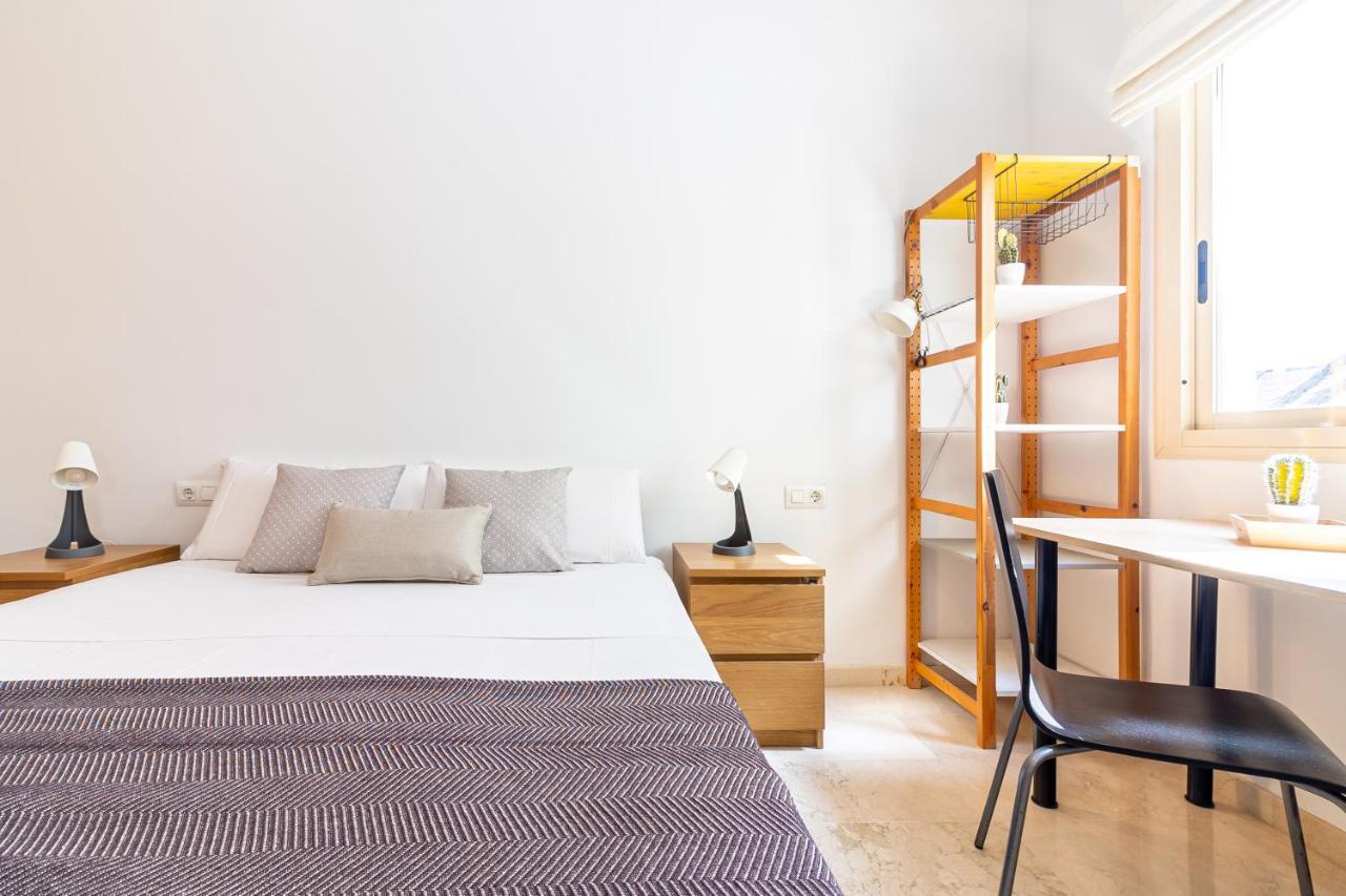 מאלגה San Rafael 3 Apartments מראה חיצוני תמונה